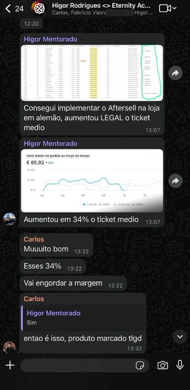 Higor Rodrigues resultado 3